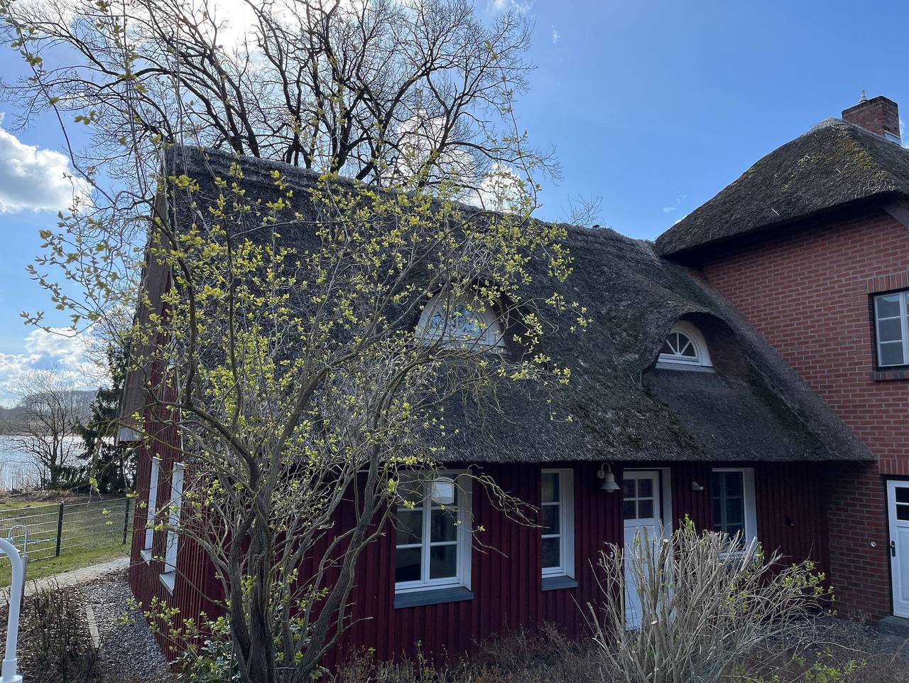 Ganze Ferienwohnung, Fewo Dobbin für die ganze Familie mit Hund - Dobbin in Krakow am See, Mecklenburgische Seenplatte