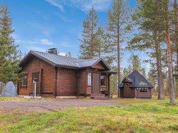 Chalet für 4 Personen, mit Sauna in Finnland