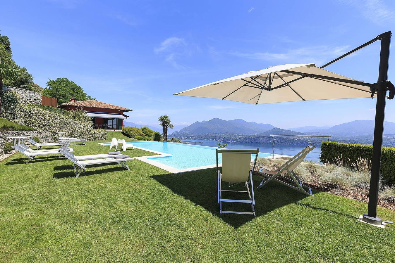 Villa Eagle in Comune di Stresa, Lago Maggiore (Piemonte)