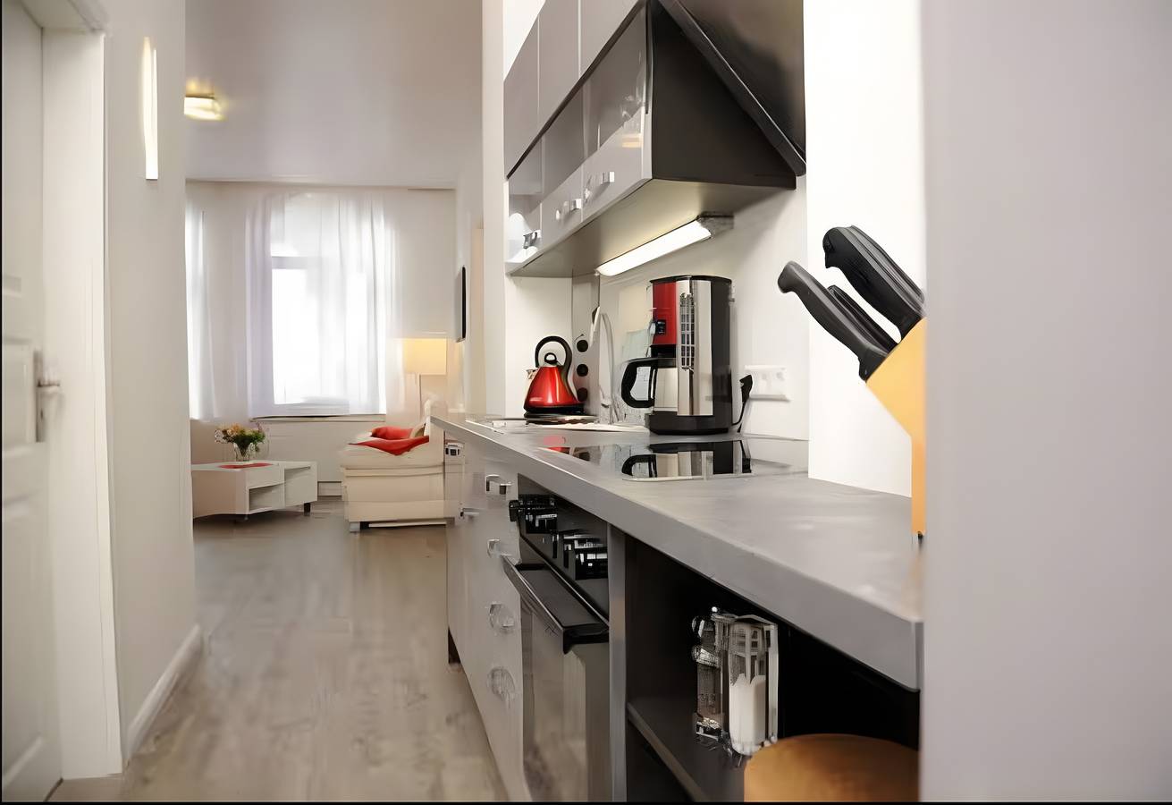 Appartement 'Nickel 1' met gedeelde tuin en Wi-Fi, foto 11