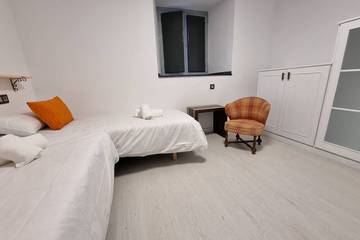 Casa Rural para 5 Personas en Cabañaquinta, Aller, Foto 4