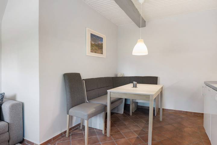 Ferienwohnung für 3 Personen, mit Garten in Emmelsbüll-Horsbüll - 4