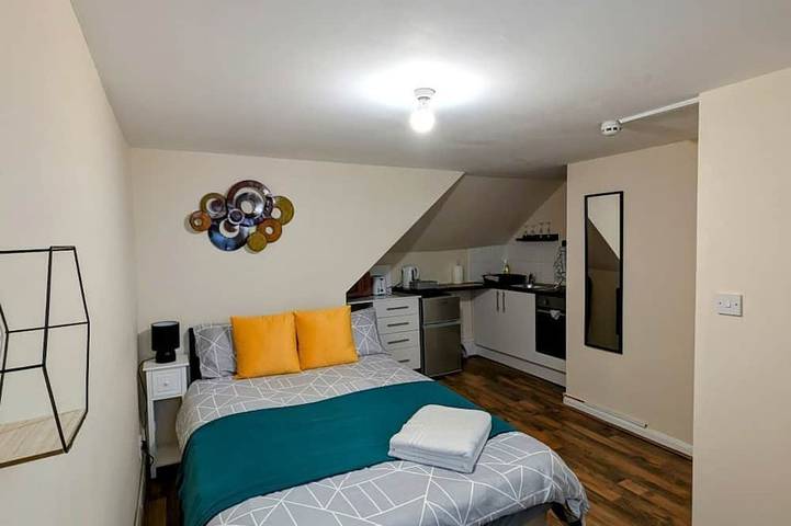 Apartment for 2 people in Hounslow