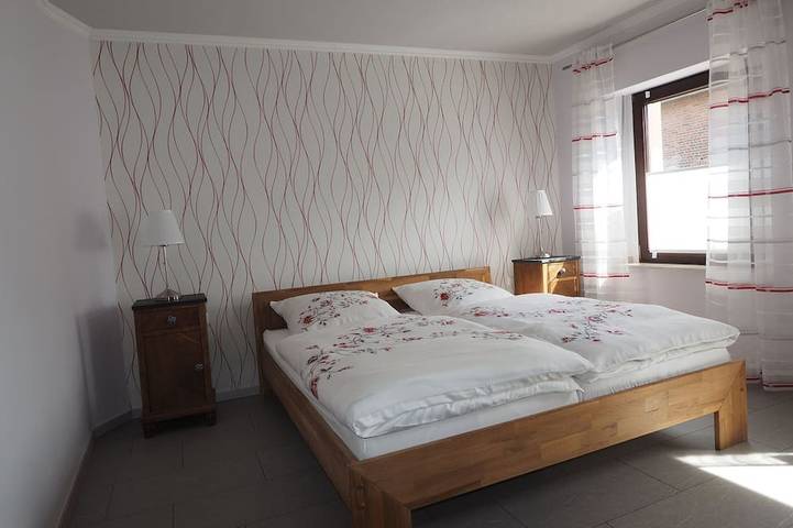 Ferienwohnung für 4 Personen, mit Garten und Terrasse in Zülpich - 2