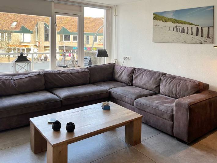 Ferienwohnung für 6 Personen, mit Balkon in Katwijk - 4