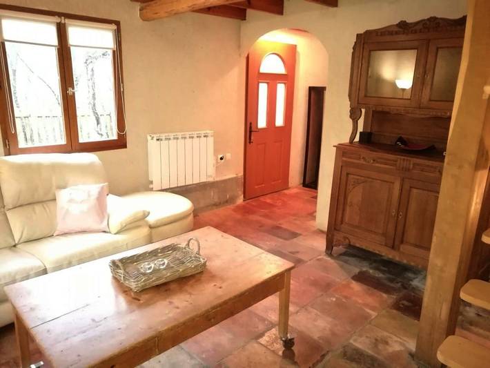 Location de vacances pour 6 personnes, avec vue ainsi que jardin et vue sur le lac à Puygaillard-de-Quercy - 2