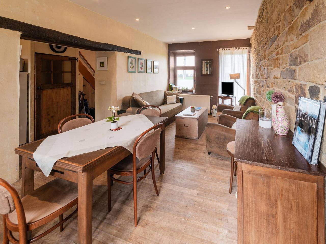 Ruhiges Zuhause in Tinlot in Tinlot, Lüttich und Umgebung