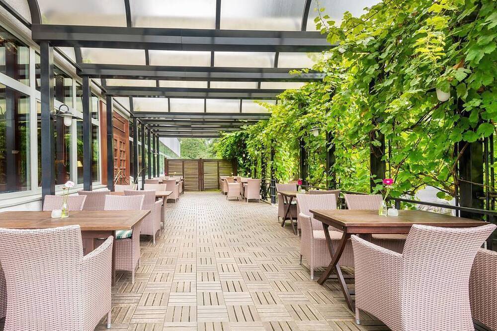 Budget Doppelzimmer,17-20qm - Wyndham Garden Lahnstein Koblenz in Lahnstein, Mittelrhein