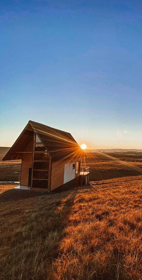 Casas e apartamentos de temporada para 4 pessoas, com jardim e vista para o lago e ainda vista, com animais de estimação em Cambará do Sul