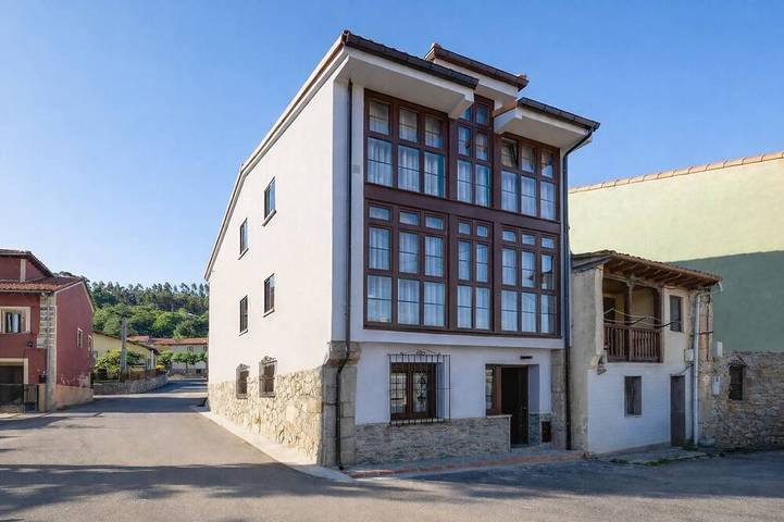 Ferienwohnung für 4 Personen, mit Balkon - 1