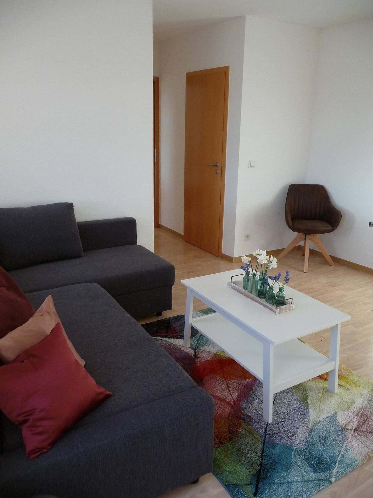 Doppelzimmer 2 in Poppenhausen, Rhön-Hessen