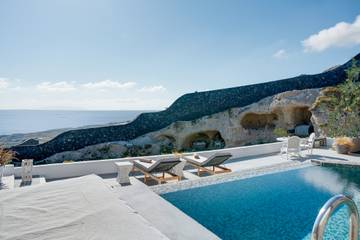 Vakantieappartement voor 5 Personen in Santorini, Cycladen, Afbeelding 1