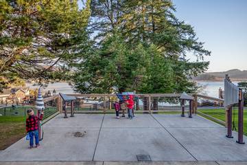 Vacation Home for 6 Guests in Lincoln City, Oregon Coast, Picture 4