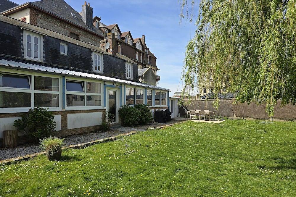 Maison avec jardin et parking gratuit in Étretat, Région du Havre