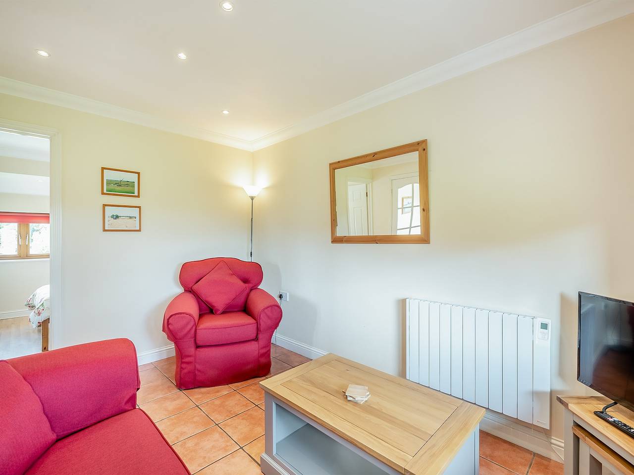 Orchard Cottage in Point Clear, St Osyth