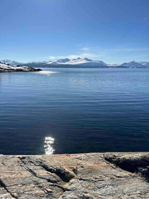 Ferienhaus für 6 Personen, mit Balkon und Terrasse sowie Garten und Ausblick in Molde - 3
