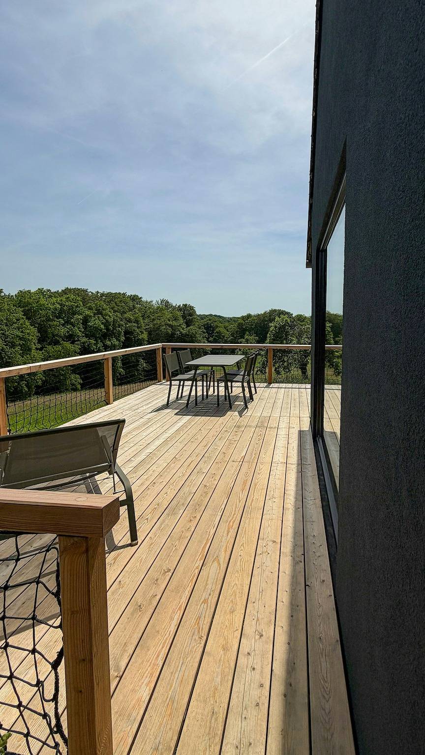 Rückzugsort mit Weitblick im Bergischen Land in Rhein-Sieg-Kreis