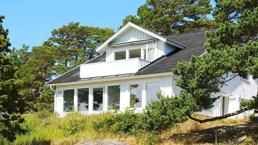 Ferienhaus für 8 Personen in Strömstad