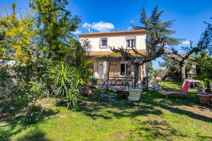 Chambre d’hôte pour 2 personnes, avec jardin - 1