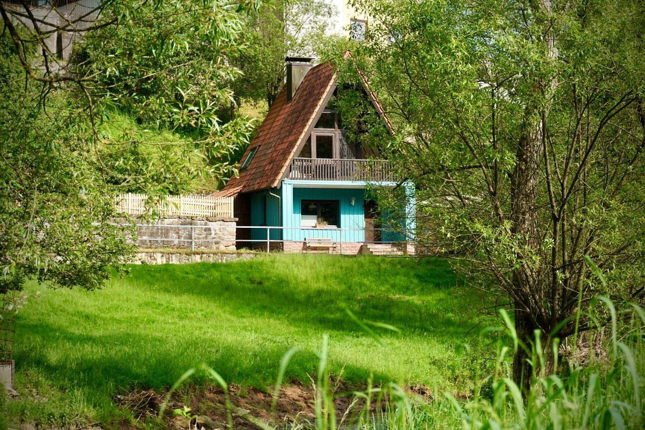 Haus Silvie in Wartmannsroth, Rhön-Bayern