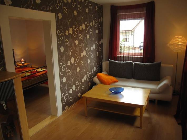 Ferienhaus für 2 Personen, mit Garten, kinderfreundlich in Fürth - 4