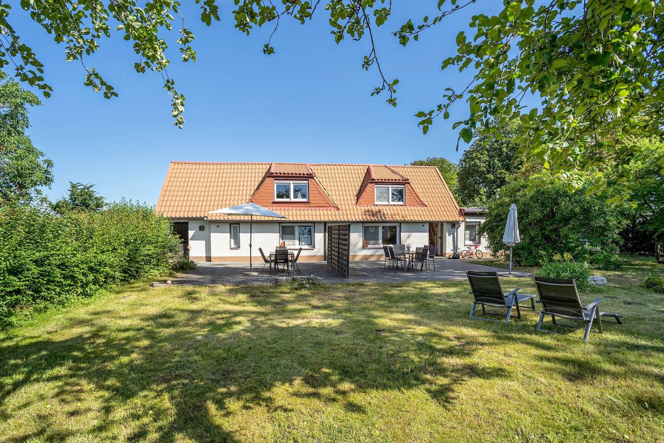 Ferienhaus für 2 personen (70 m²) in trent (rügen) in Trent, Rügen