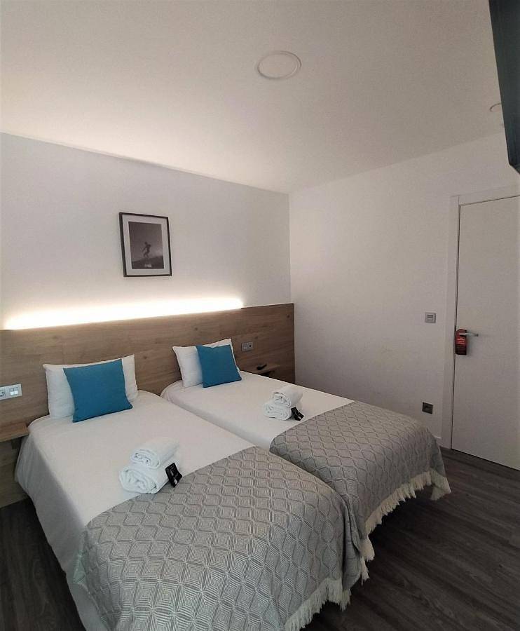 Patos Beach House in Nigrán, Rias Baixas