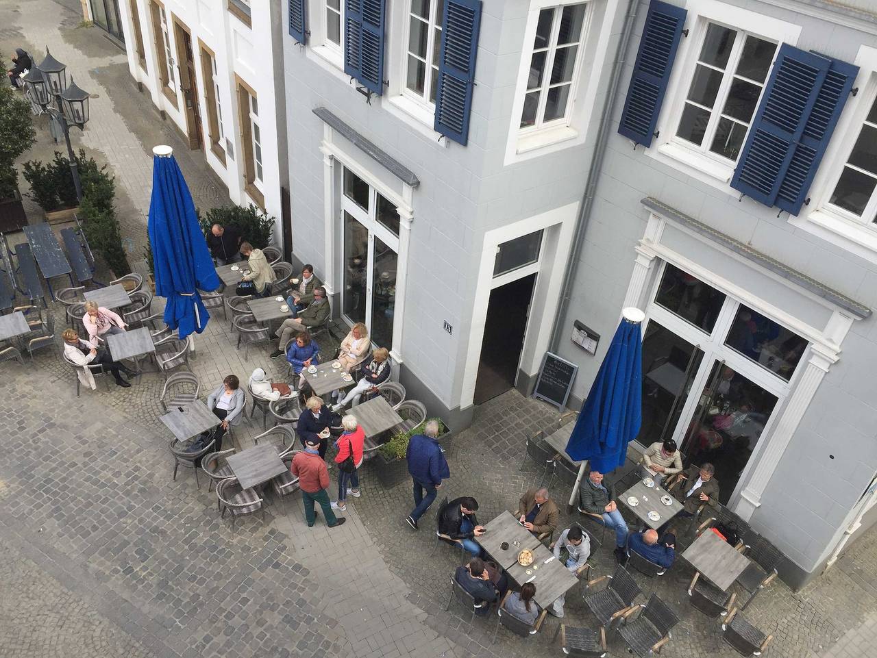 Ganze Ferienwohnung, Ferienwohnungen Rheine Markt 12 in Rheine, Münsterland