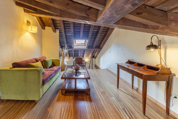 Casa rural para 5 personas, con balcón, Familias con niños en Provincia de Madrid - 2