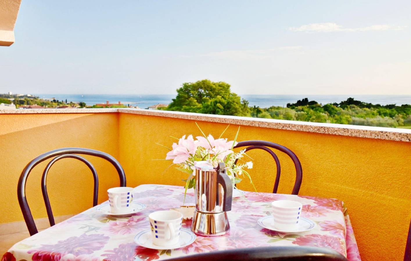 Ganze Ferienwohnung, Klimatisierte Wohnung Anita3 in Umag-Zambratija in Zambratija, Umag und Umgebung