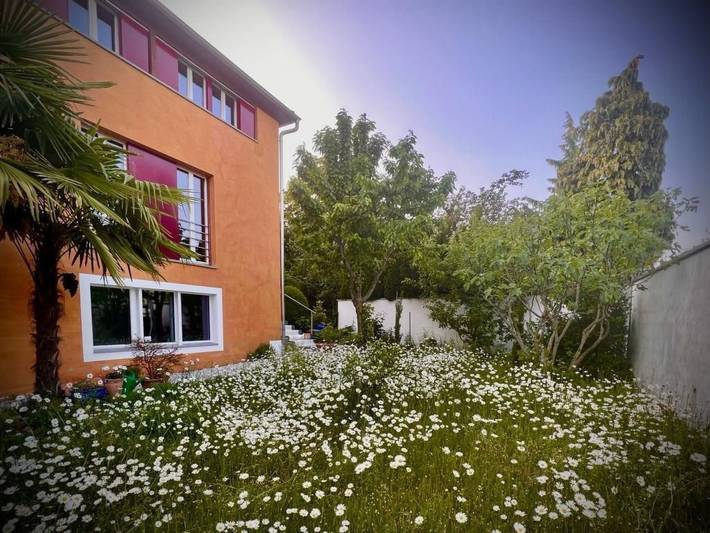 Apartamento de vacaciones para 2 personas, con jardín - 1