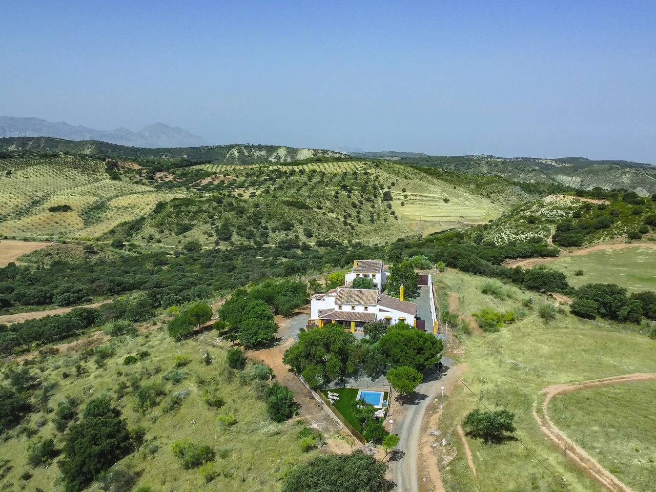House 14 Persons in Archidona, Málaga Province