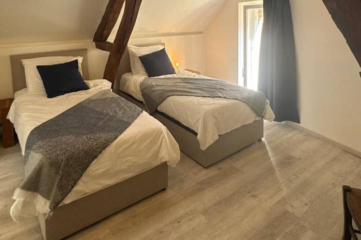 Gîte pour 4 personnes, avec jardin à Cramant - 3