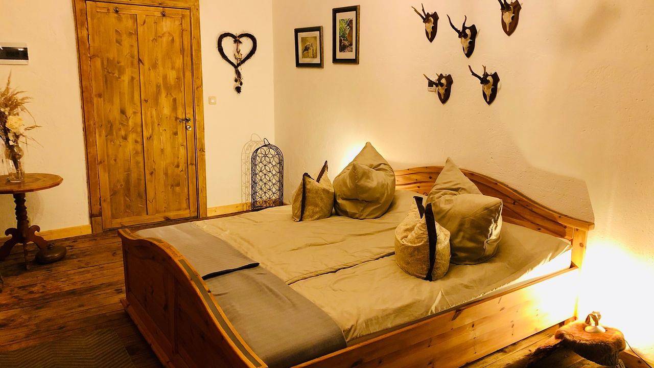 Ganze Ferienwohnung, Ferienwohnung für 4 Personen (40 m²) in Süderholz in Süderholz, Vorpommern