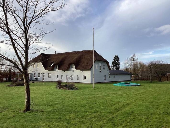 Ferienhaus für 12 Personen, mit Terrasse und Garten, mit Haustier - 1