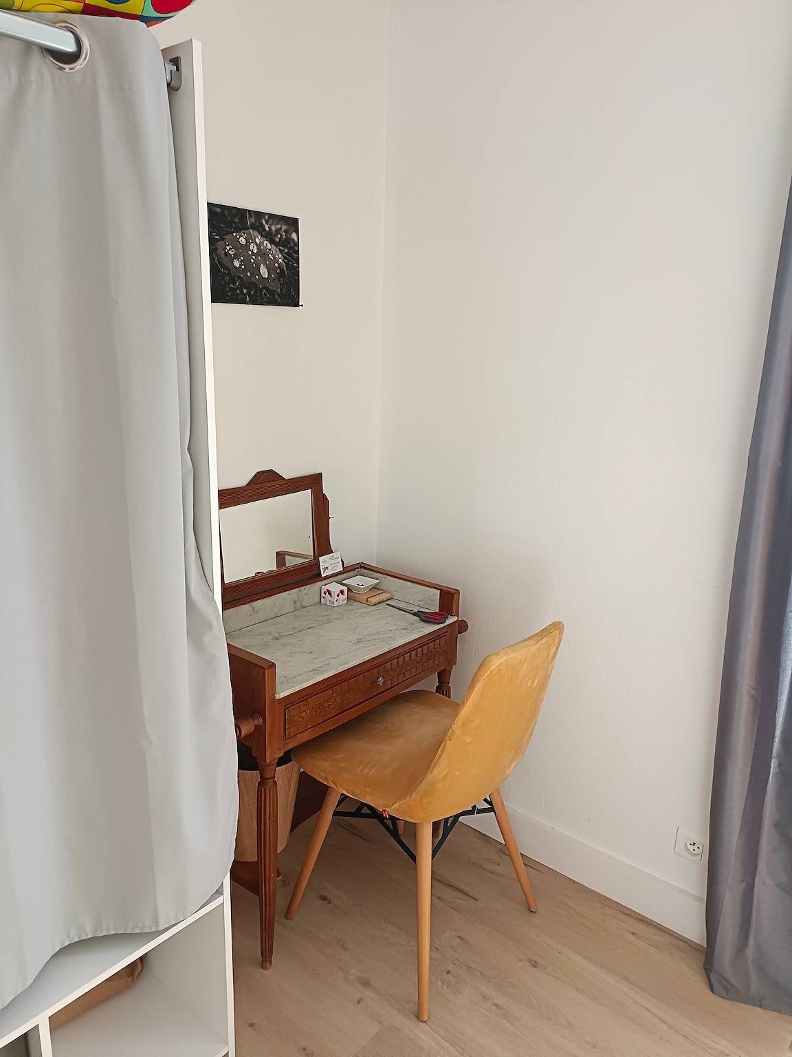 Appartement entier, Charmant appartement en centre bourg in Moëlan-sur-Mer, Côte de Cornouaille
