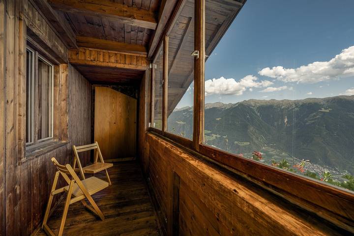 Ferienwohnung für 6 Personen, mit Balkon in Trentino-Südtirol