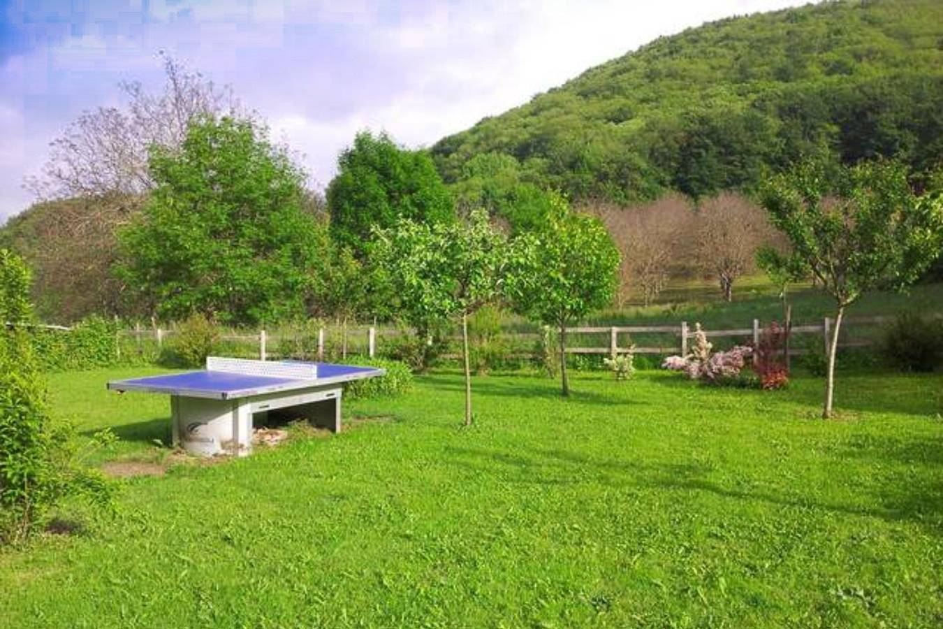 Gîte für 15 Personen mit Terrasse in Tullins, Isère