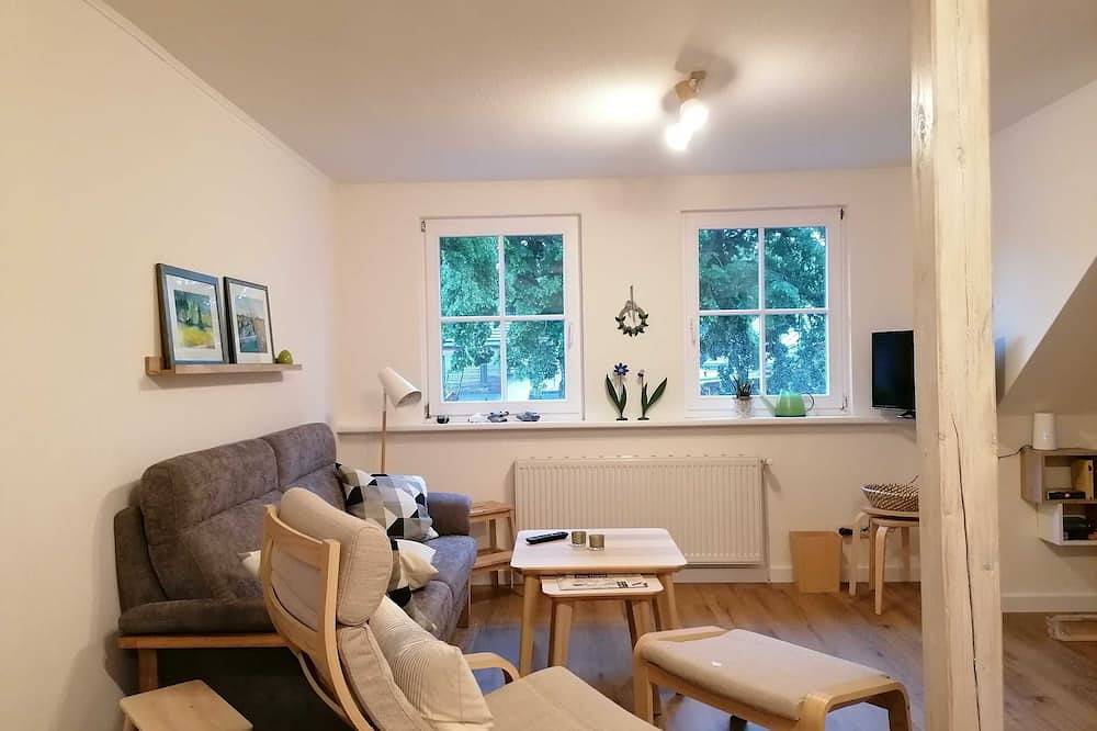 Ganze Wohnung, Fw - Beim Iren - Hier können Sie unsere Ferienwohnung direkt buchen. in Crivitz, Ludwigslust-Parchim