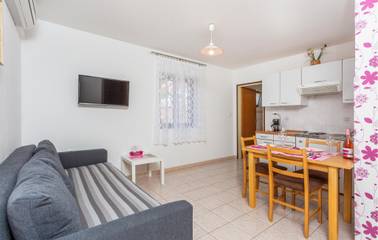 Glamping voor 3 Personen in Baška, Kroatische Adriatische Zee, Afbeelding 4