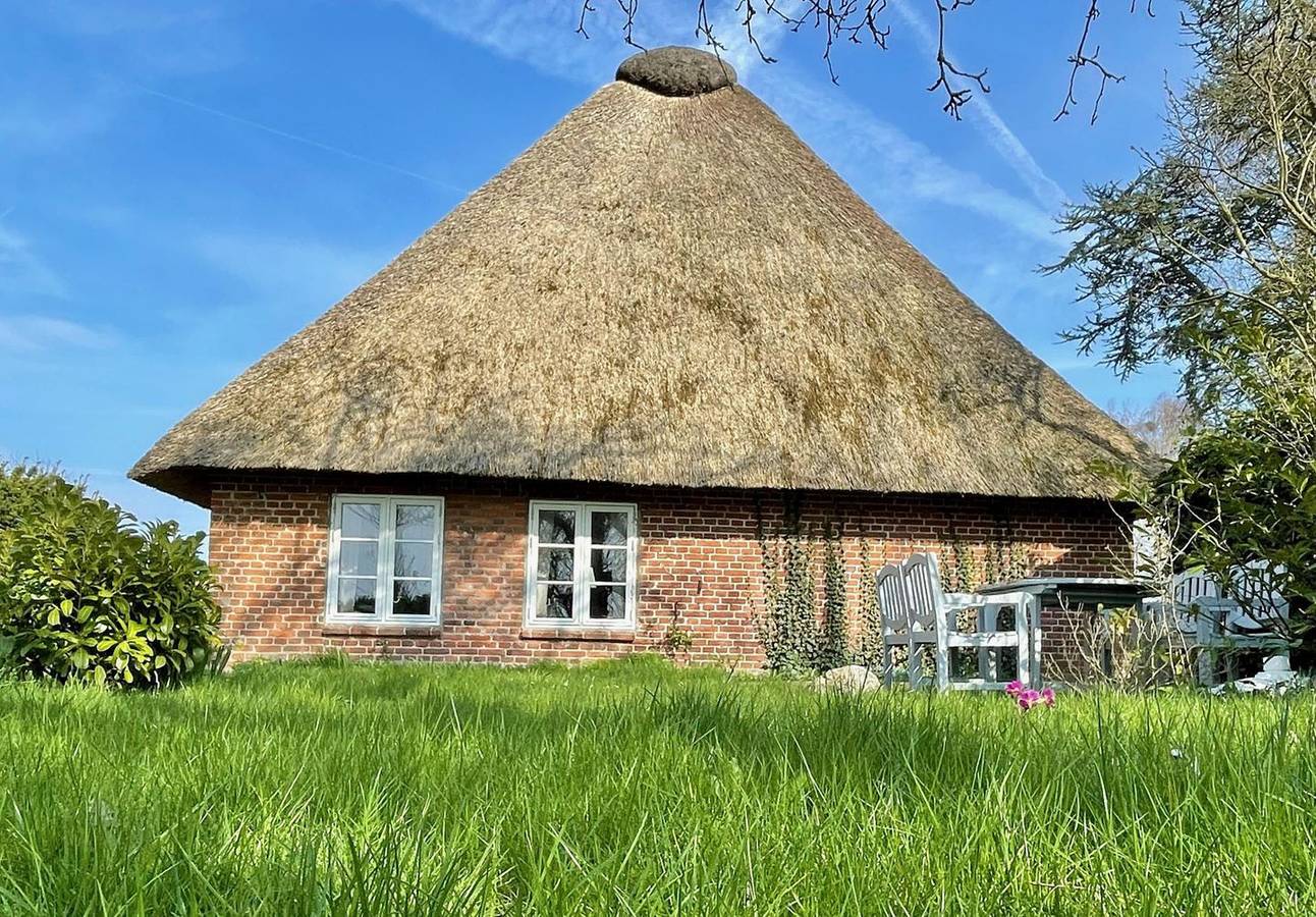 Ferienhaus "Kätchens Glück" in Schuby in Dörphof, Rendsburg-Eckernförde