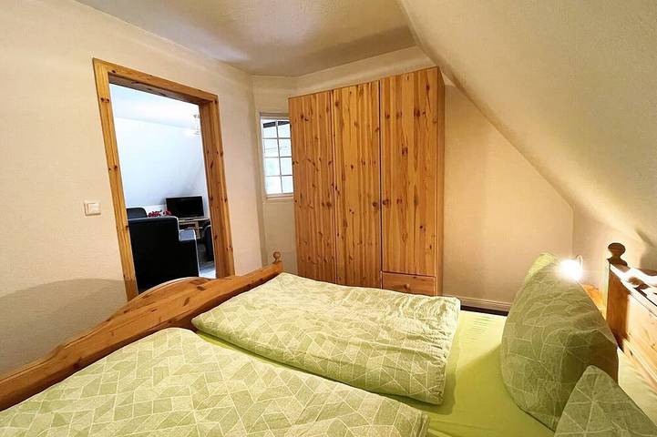 Ferienwohnung für 3 Personen, mit Garten in Nolde Museum - 2