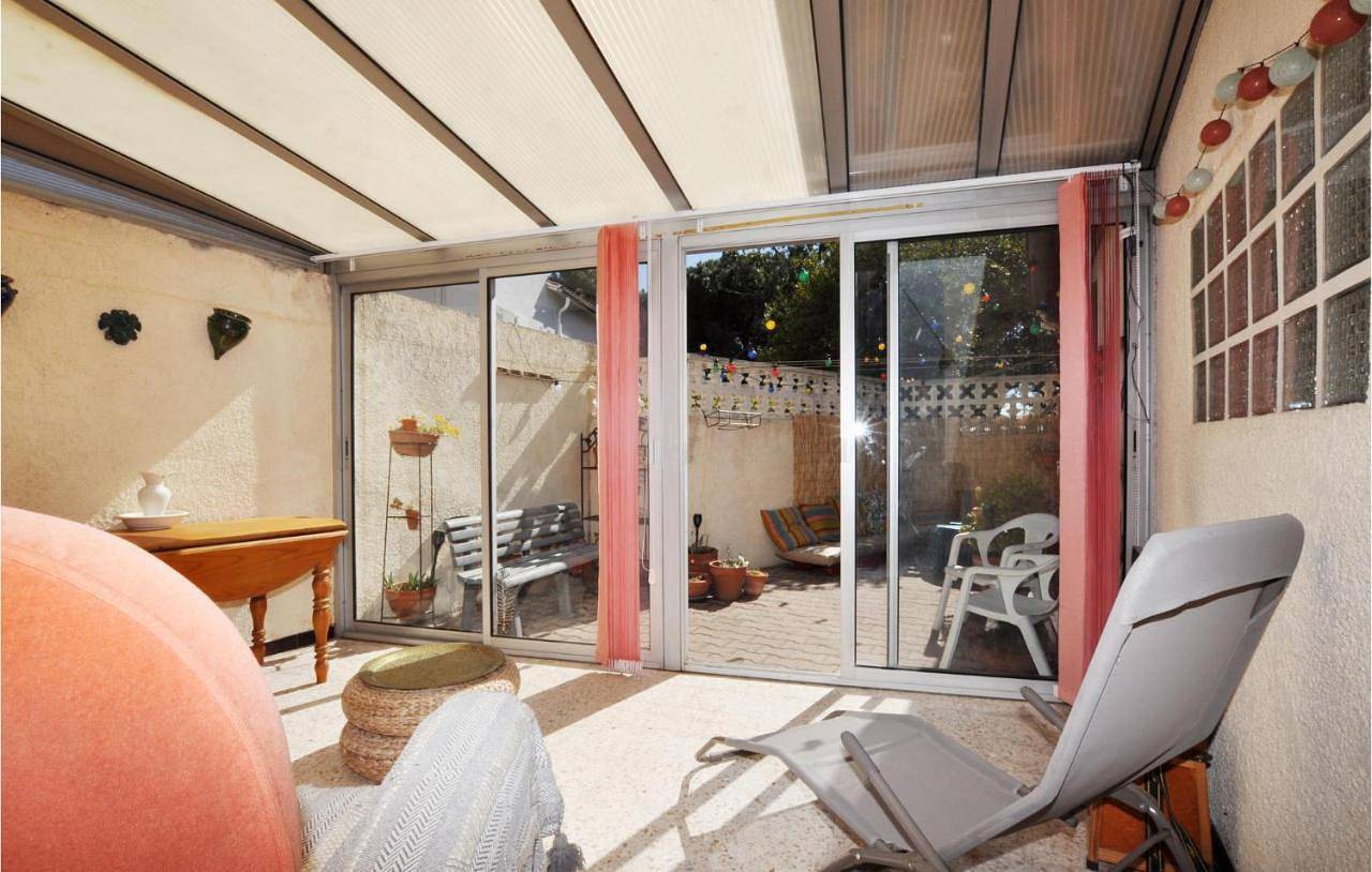 Three-Bedroom Holiday Home in Cabestany, Côte d'Améthyste