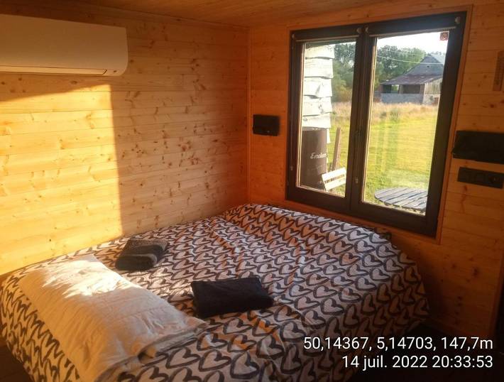 Hôtel pour 2 personnes, avec vue et jardin à Rochefort (Wallonie) - 4