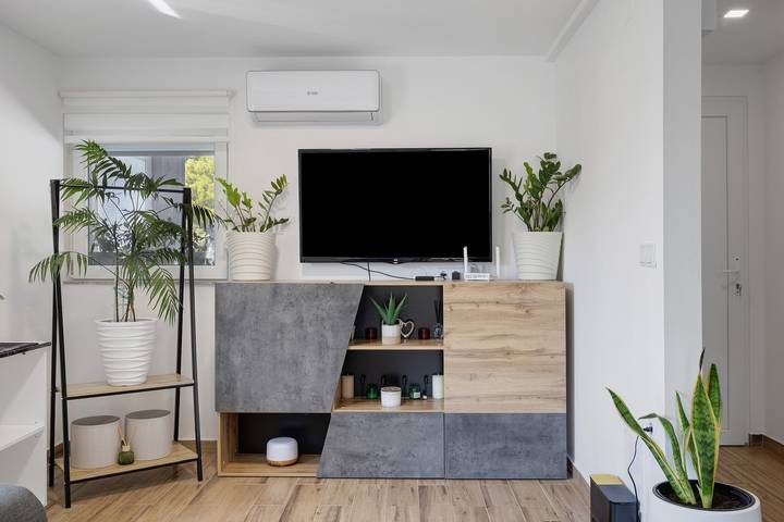 Villa „Kuća Za Odmor Marinella“ mit Meerblick, WLAN und Klimaanlage in Medulin Stadt, Medulin