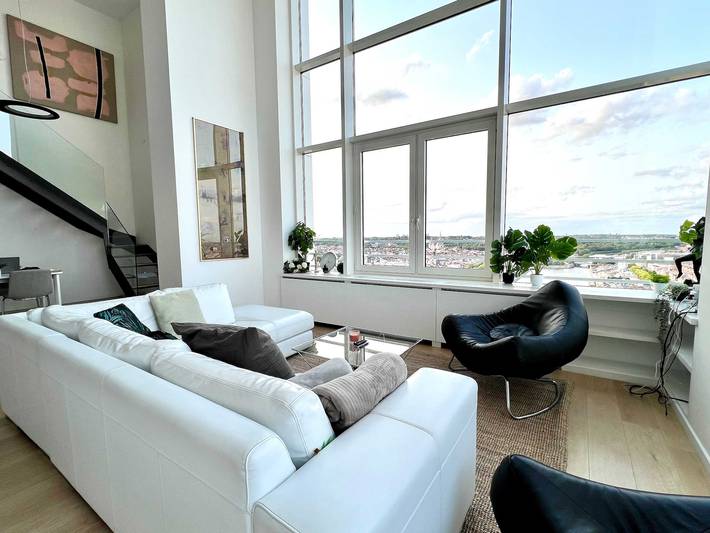 Ferienwohnung für 2 Personen, mit Garten in Brüssel - 2