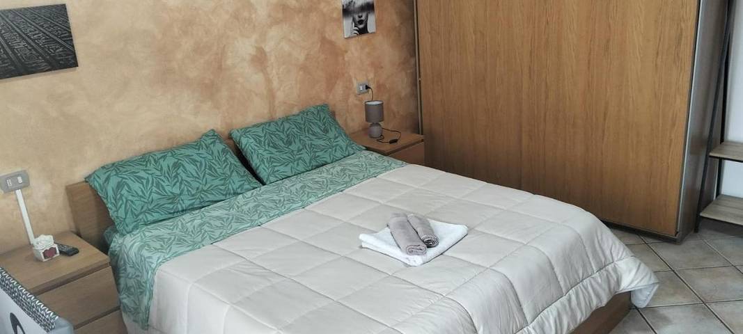 Appartamento per 5 persone, con Balcone a Trezzo sull'Adda