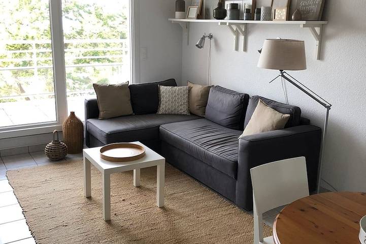 Gîte pour 4 personnes, avec balcon dans Plage Caroual - 4