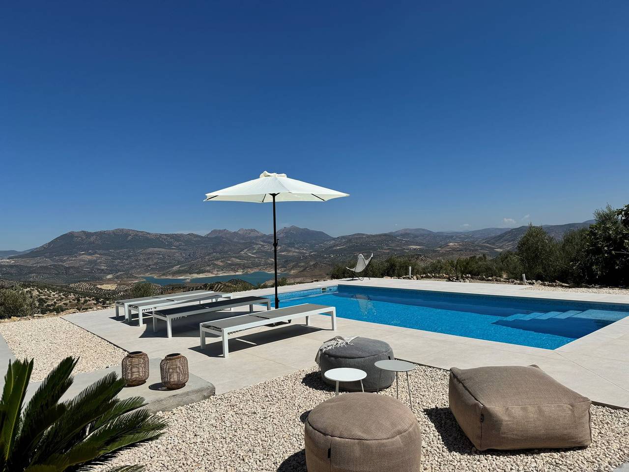 Casa Horizonte in Iznájar, Provincia de Córdoba