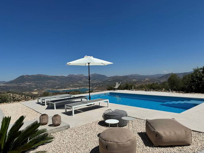 Chalet para 4 personas, con jardín y terraza - 1